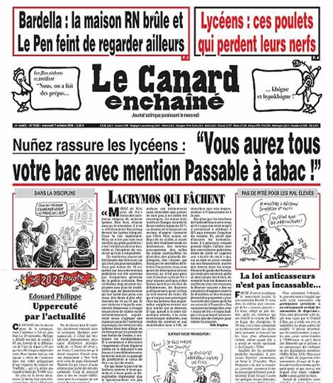 Canard-Enchaine-Abo