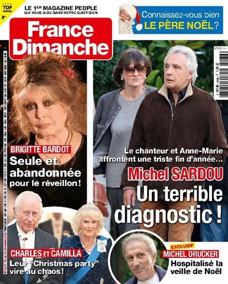 France-Dimanche-Abo