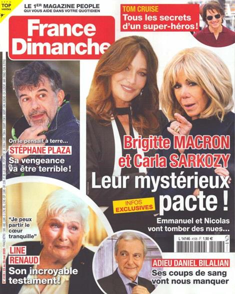 France-Dimanche-Abo
