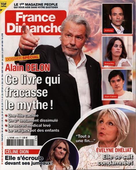 France-Dimanche-Abo