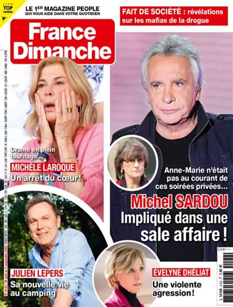 France-Dimanche-Abo