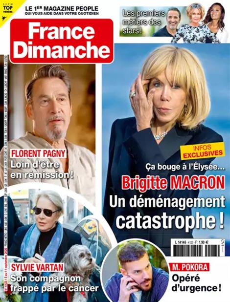 France-Dimanche-Abo