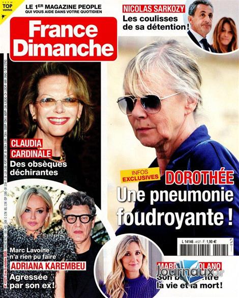 France-Dimanche-Abo