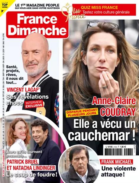 France-Dimanche-Abo