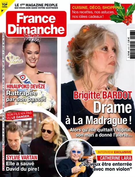 France-Dimanche-Abo