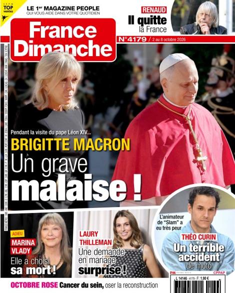 France-Dimanche-Abo
