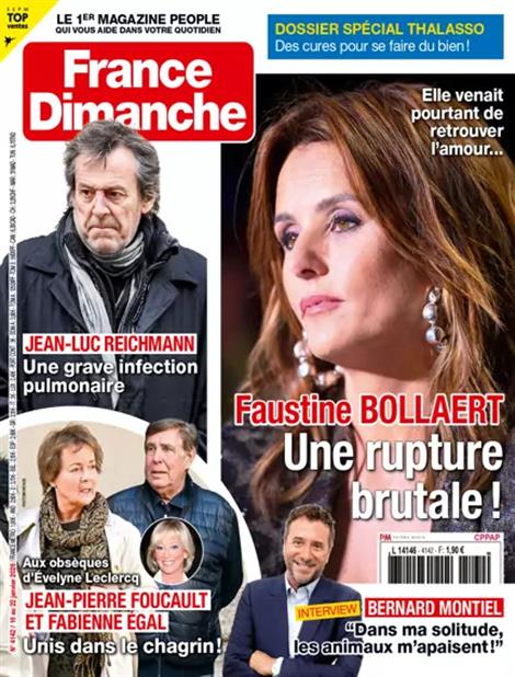 France-Dimanche-Abo
