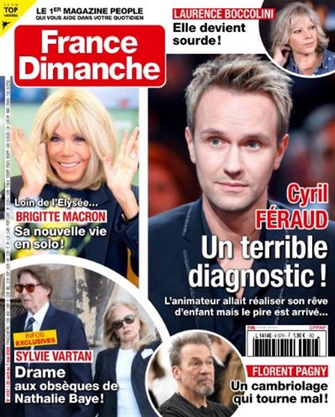 France-Dimanche-Abo