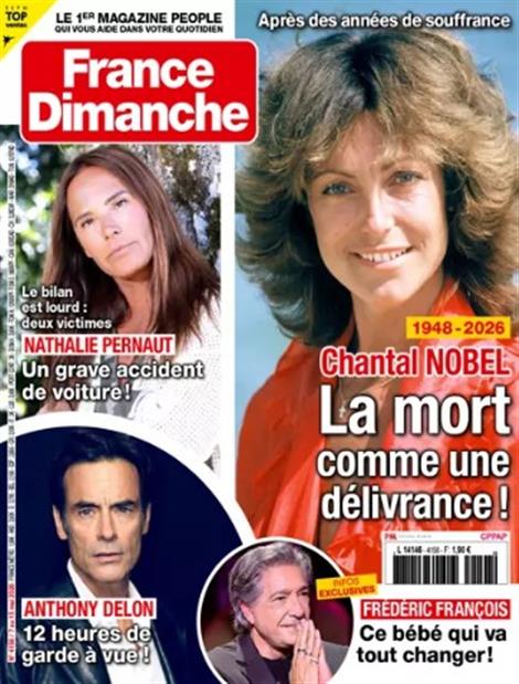 France-Dimanche-Abo