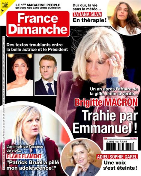 France-Dimanche-Abo