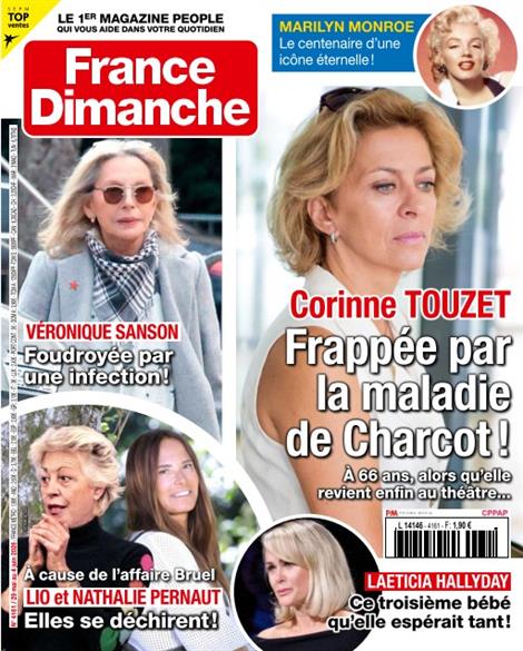 France-Dimanche-Abo