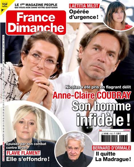 France-Dimanche-Abo