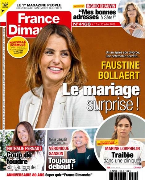France-Dimanche-Abo