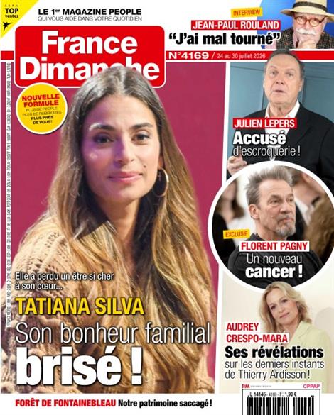 France-Dimanche-Abo