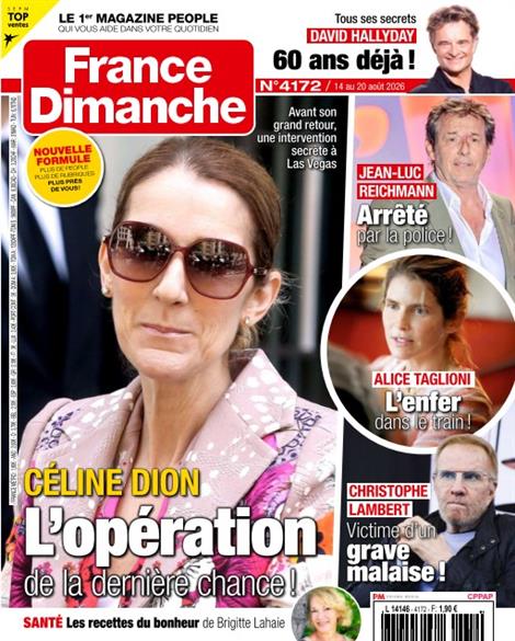 France-Dimanche-Abo