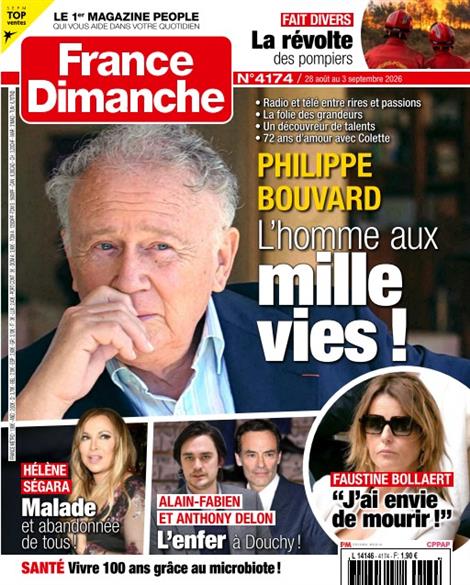 France-Dimanche-Abo