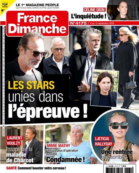 France-Dimanche-Abo