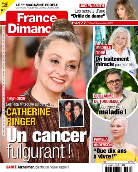 France-Dimanche-Abo