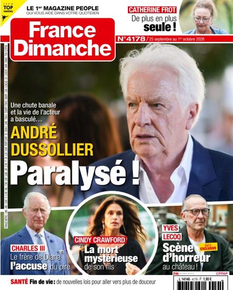 France-Dimanche-Abo