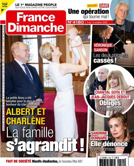 France-Dimanche-Abo