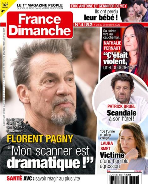 France-Dimanche-Abo