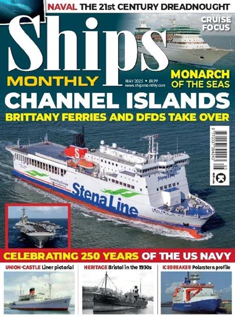 Ships-Monthly-UK-Abo