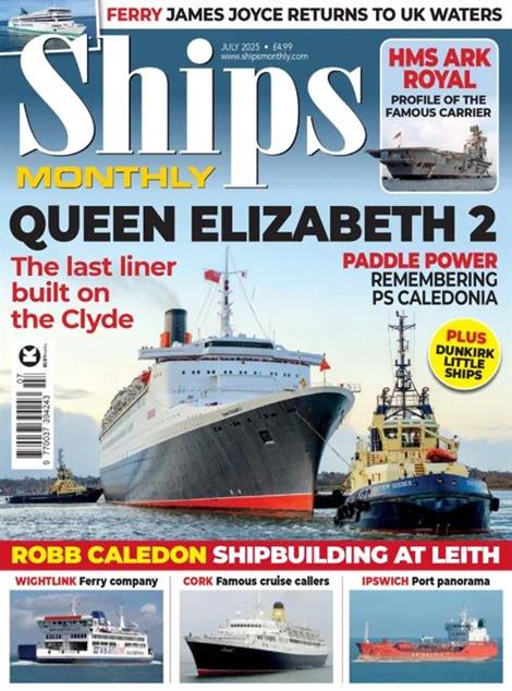 Ships-Monthly-UK-Abo