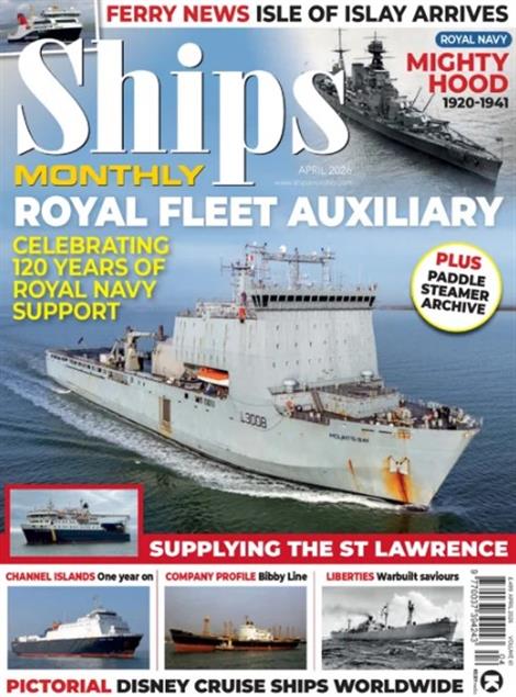 Ships-Monthly-UK-Abo