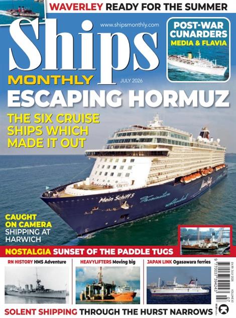 Ships-Monthly-UK-Abo