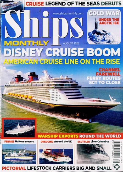 Ships-Monthly-UK-Abo