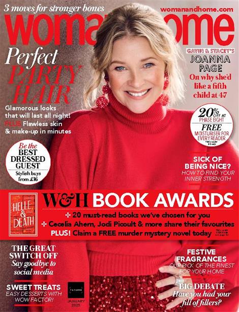 Woman-und-Home-UK-Abo