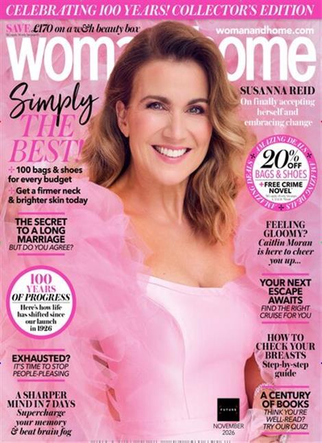 Woman-und-Home-UK-Abo
