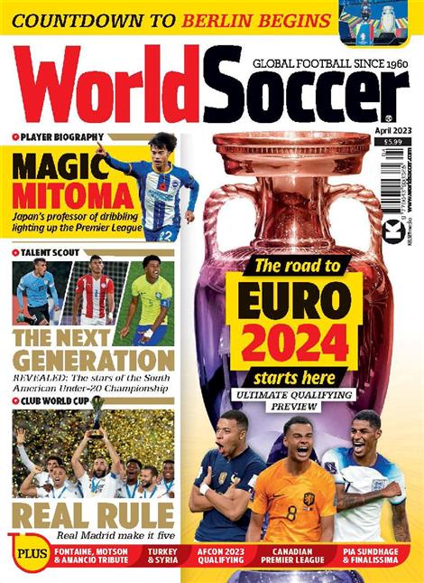 World-Soccer-Abo