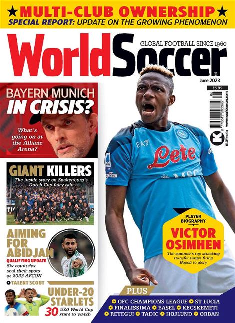 World-Soccer-Abo