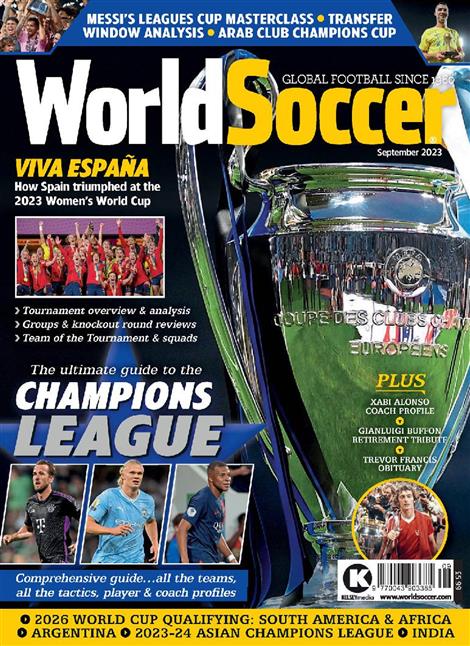World-Soccer-Abo