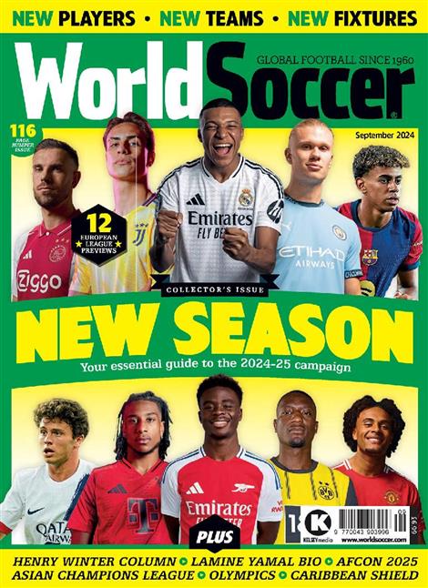 World-Soccer-Abo