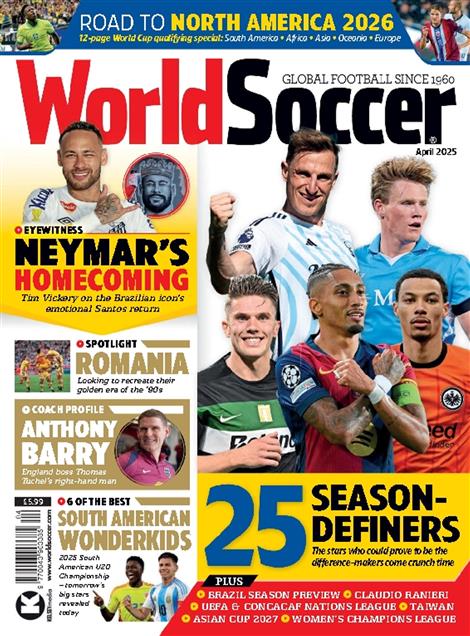 World-Soccer-Abo