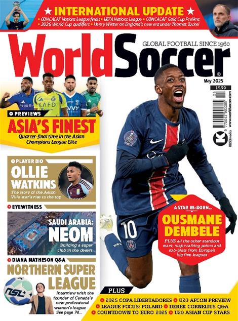 World-Soccer-Abo