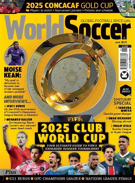 World-Soccer-Abo