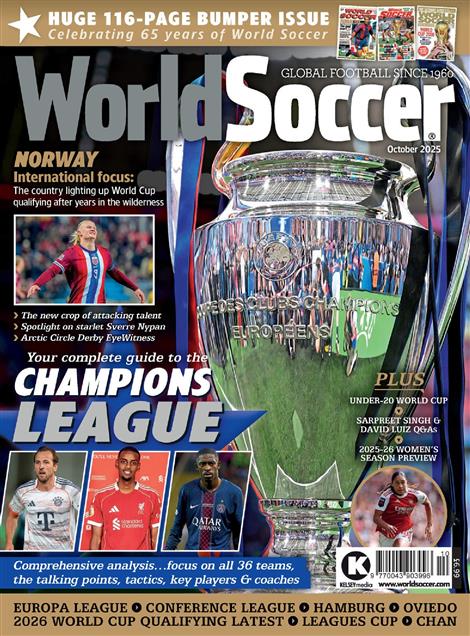 World-Soccer-Abo