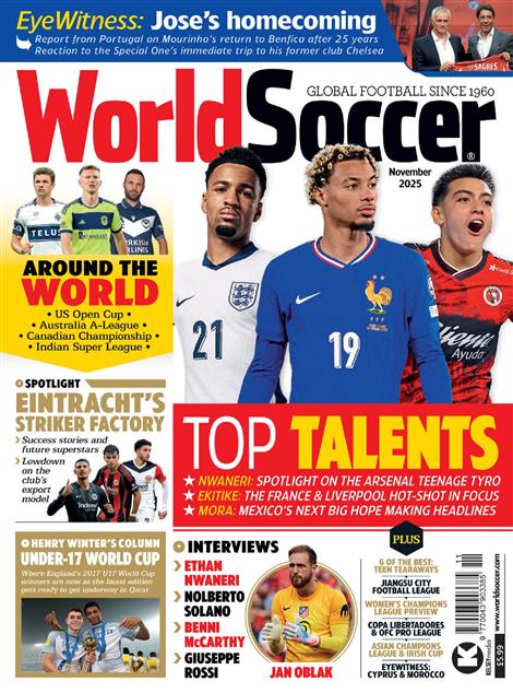 World-Soccer-Abo