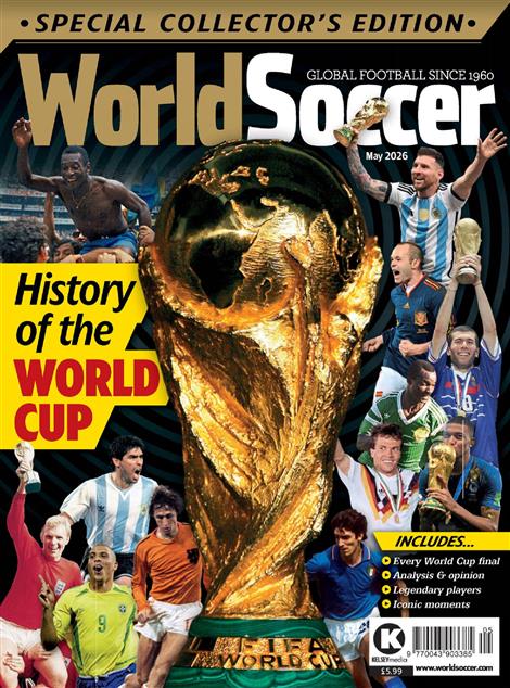World-Soccer-Abo