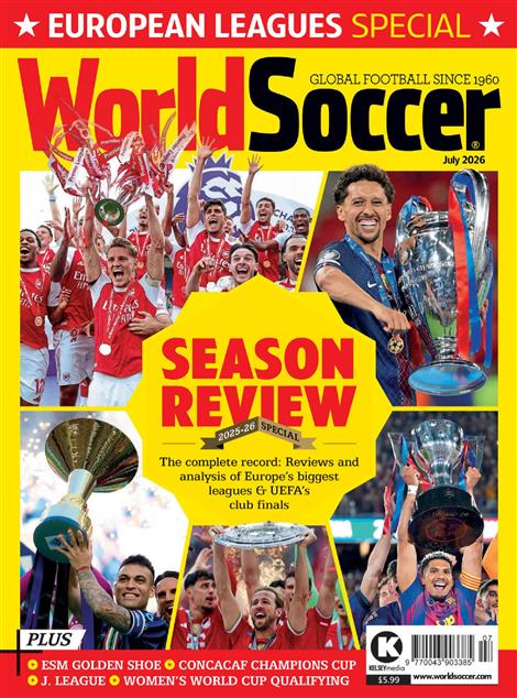 World-Soccer-Abo