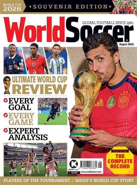 World-Soccer-Abo