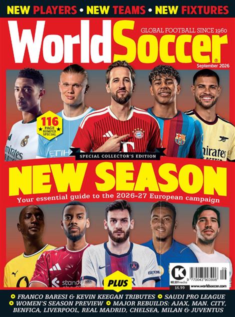 World-Soccer-Abo