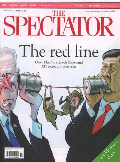 Spectator-Abo
