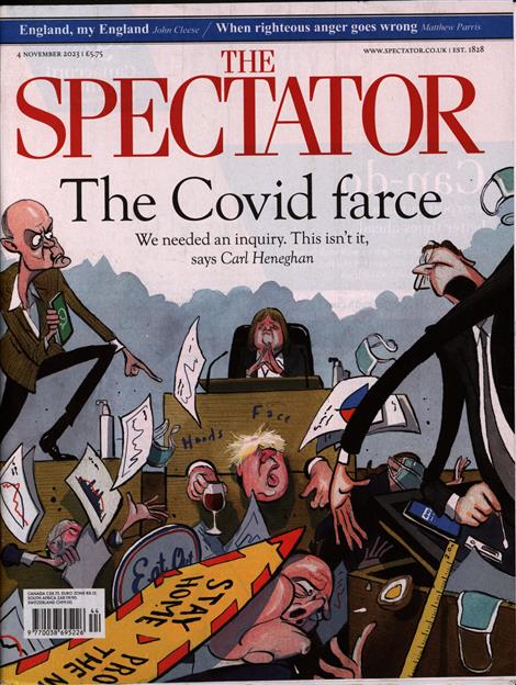 Spectator-Abo