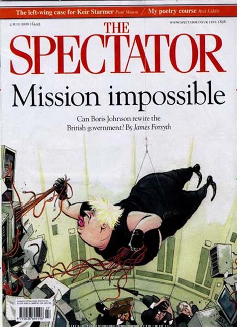 Spectator-Abo