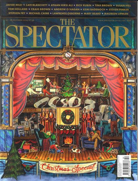 Spectator-Abo