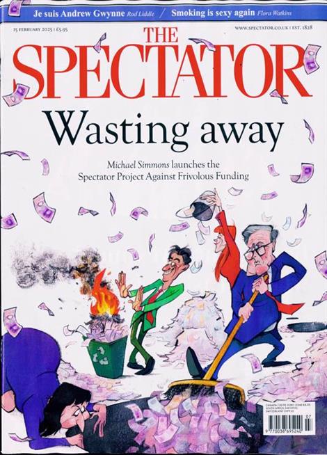 Spectator-Abo